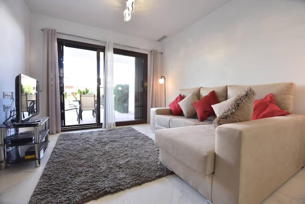 Apartamento Perdiz. Perfecto. Сан-Хуан-де-лос-Террерос Екстер'єр фото