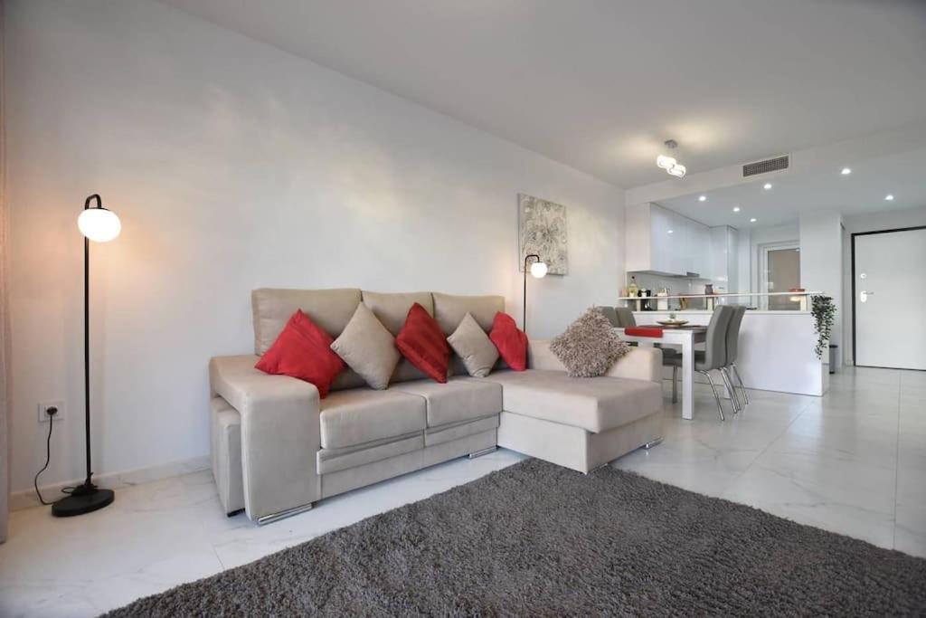 Apartamento Perdiz. Perfecto. Сан-Хуан-де-лос-Террерос Екстер'єр фото